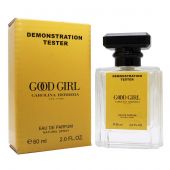 Tester Extra Carolina Herrera Good Girl For Women 60 ml экстра - стойкий