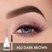 Гель для бровей O.TWO.O № 2 Dark Brown 5 g