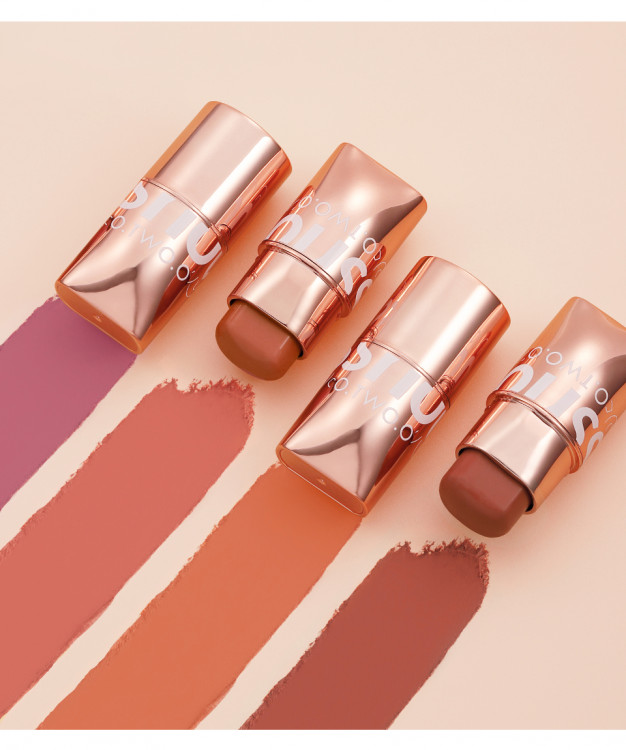 Стик-румяна O.TWO.O #520 7 g. Пудро-розовый фото