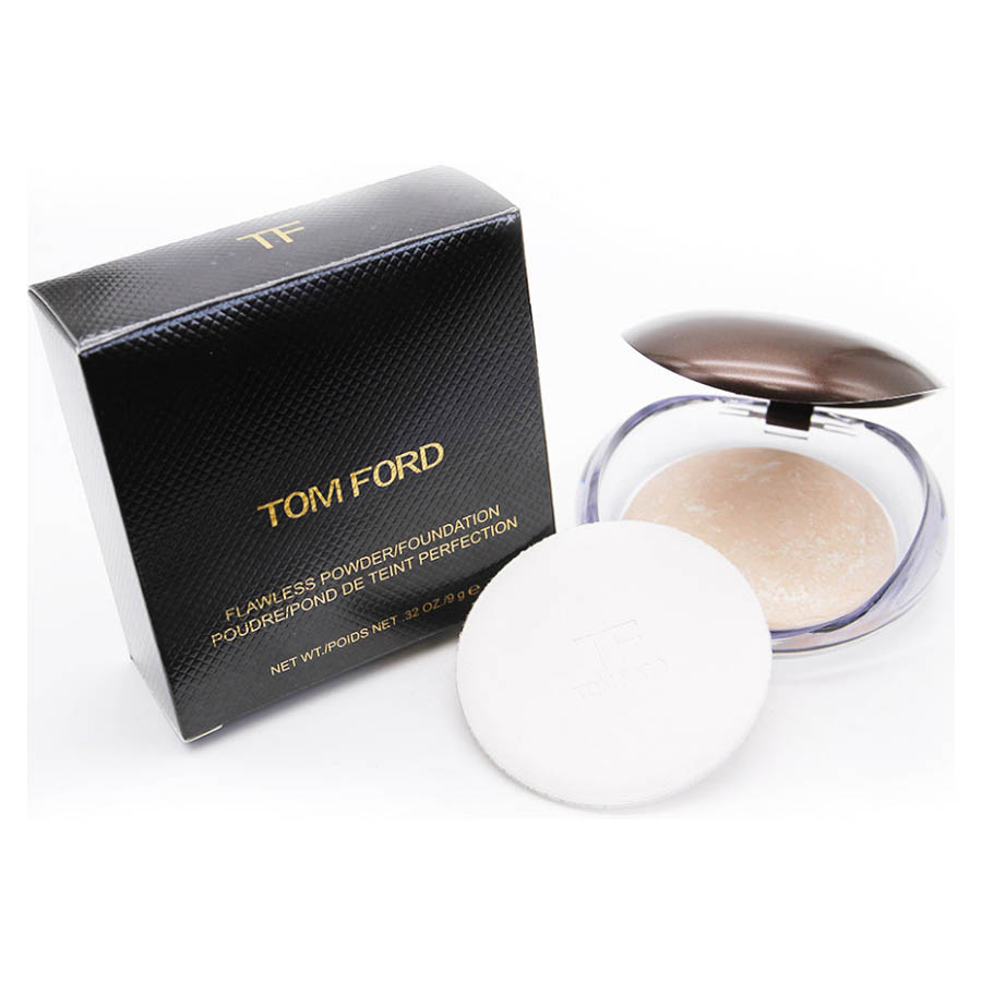 Запеченная пудра Tom Ford Flawless Powder № 102 9 g фото