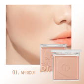 Румяна O.TWO.O Blush № 01 Apricot