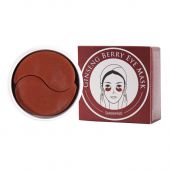Гидрогелевые патчи для глаз Shangpree Ginseng Berry Eye Mask 60 шт