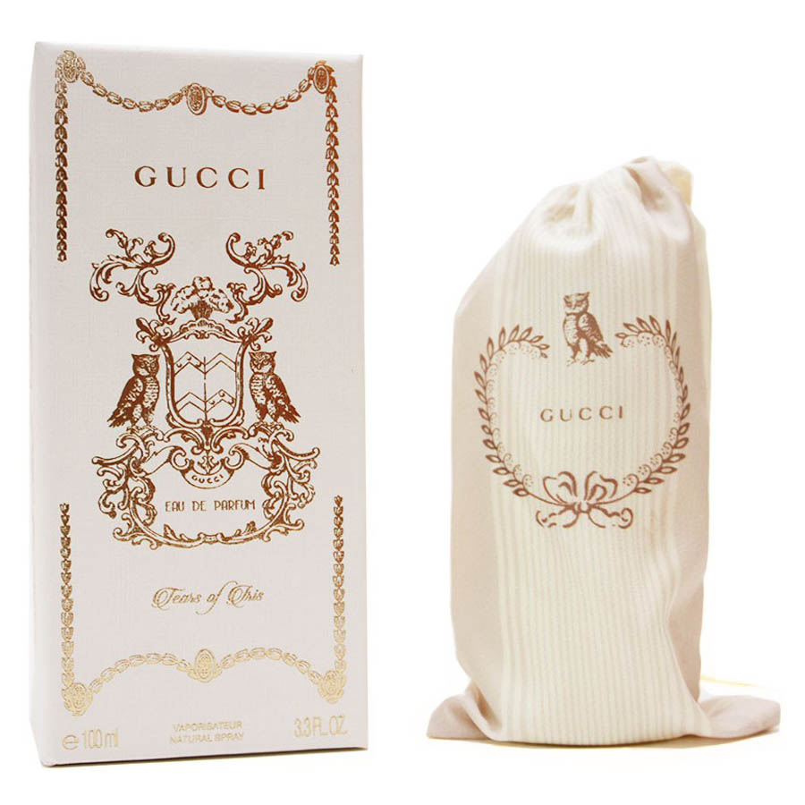 Gucci Tears Of Iris edp 100 ml фото