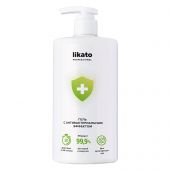 Гель Антисептик Likato с антибактериальным эффектом 750 мл