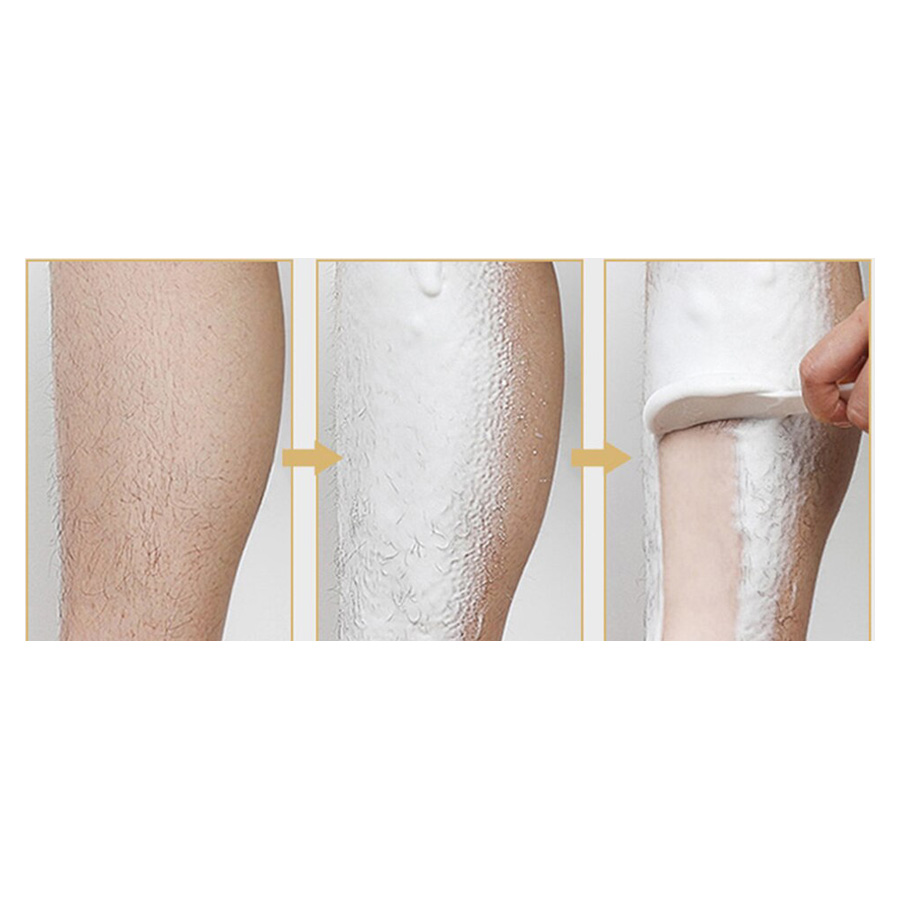 Крем-депилятор Images Smooth Long Lasting Delicate Skin Gentle Care 60 g фото