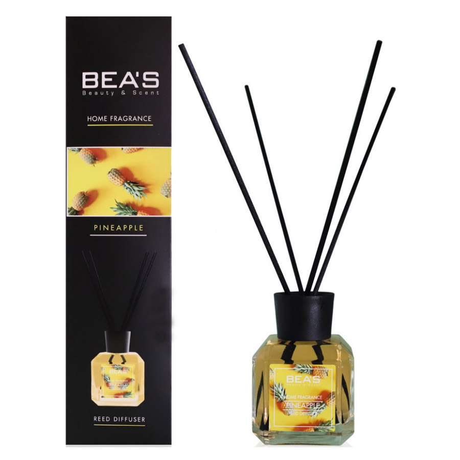 Аромадиффузор Beas Pineapple - Ананас 120 ml фото