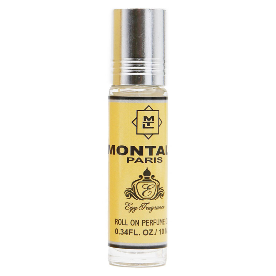 Масляные духи Montale Aoud Legend Unisex roll on parfum oil 10 ml фото