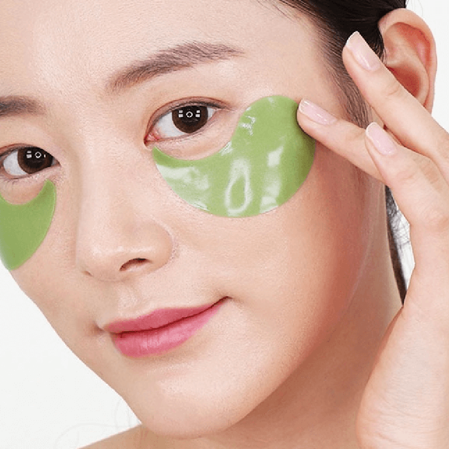 Гидрогелевые патчи для глаз Medi-Peel Hyaluron Cica Peptide 9 Ampoule Eye Patch с пептидами 60 шт фото