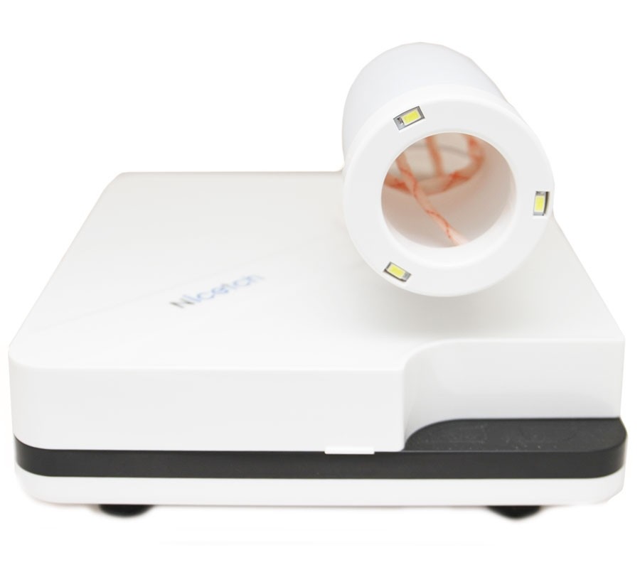 Пылесборник для ногтевой пыли Nicetch Dust Collector фото