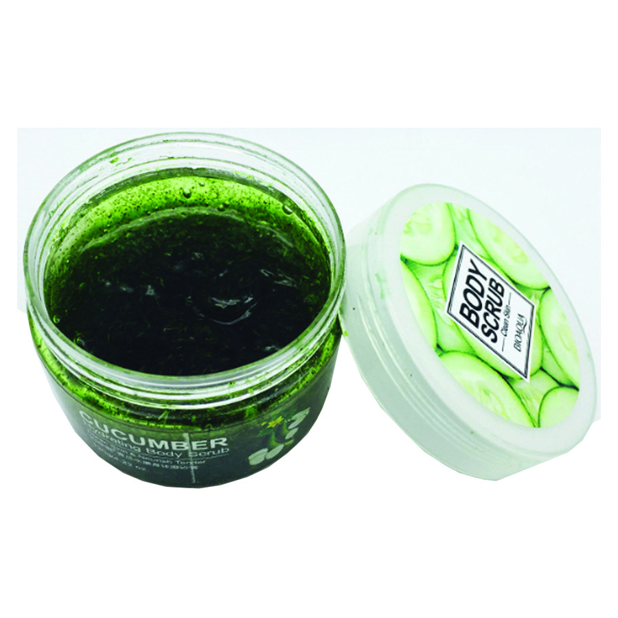 Скраб для тела BioAqua Cucumber Hydrating Body Scrub 120 g фото
