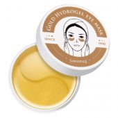 Гидрогелевые патчи для глаз Shangpree Gold Hydrogel Eye Mask 60 шт