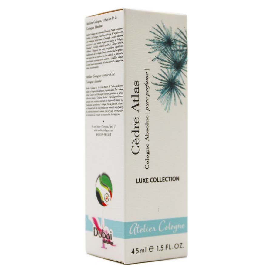 Luxe Collection Atelier Cologne Cedre Atlas Unisex edc 45 ml фото