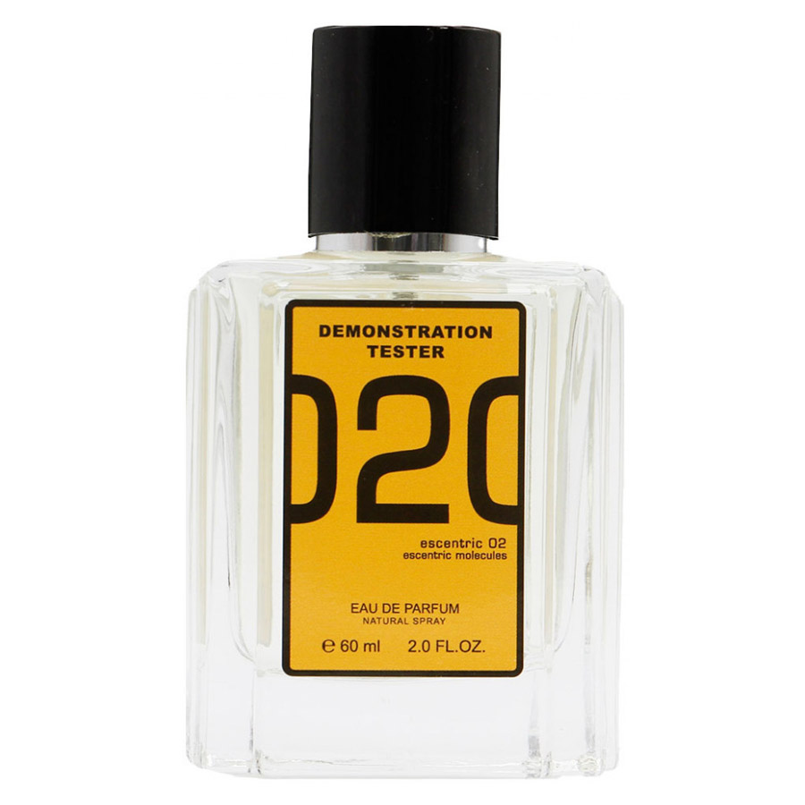 Tester Extra Escentric Molecules Escentric 02 Unisex edp 60 ml экстра - стойкий фото