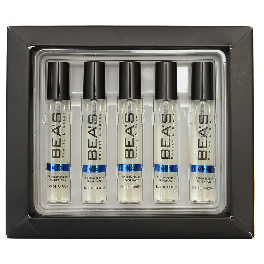 Парфюмерный набор BEAS Gucci By Gucci Sport Men 5*5 ml M234 фото