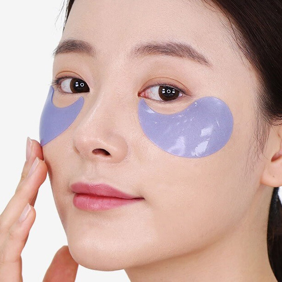 Гидрогелевые патчи для глаз Medi-Peel Hyaluron Aqua Peptide 9 Ampoule Eye Patch с пептидами 60 шт фото