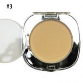 Пудра Dior Matte and Luminous Pressed Powder № 3 12 g