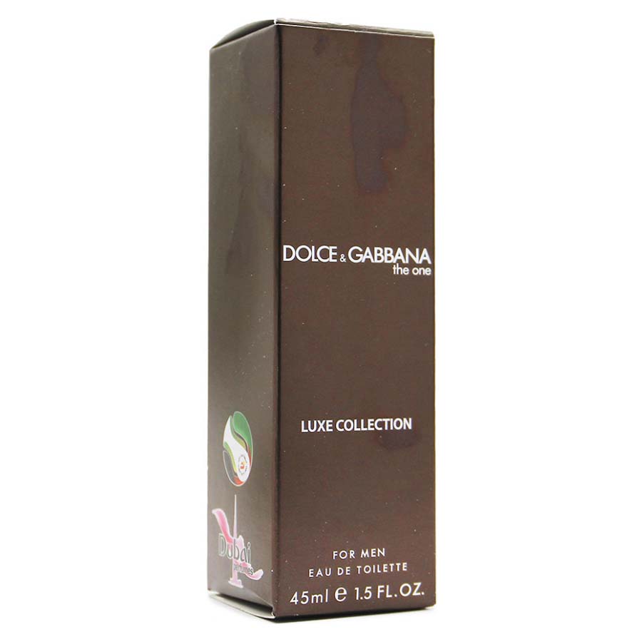 Luxe Collection Dolce & Gabbana The One For Men edt 45 ml фото