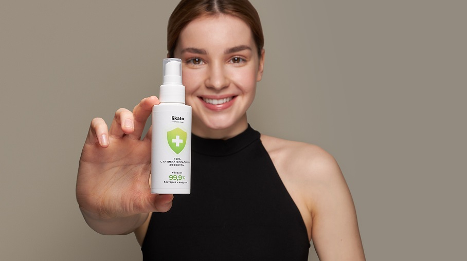 Антисептик для рук Антисептик для рук