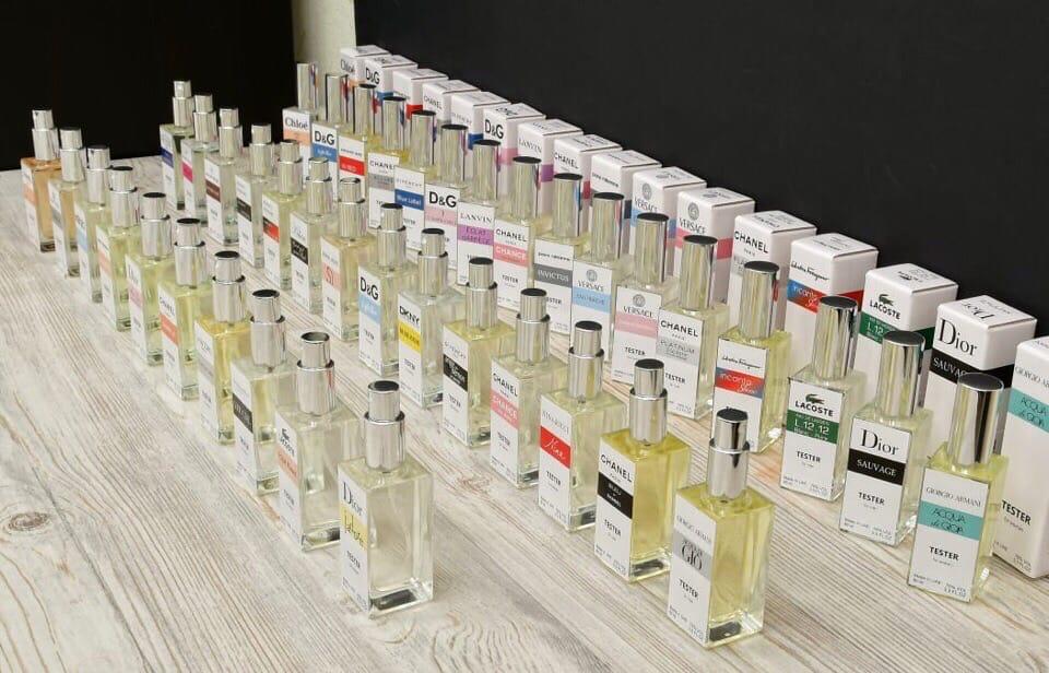 Парфюмерия тестер 60 мл