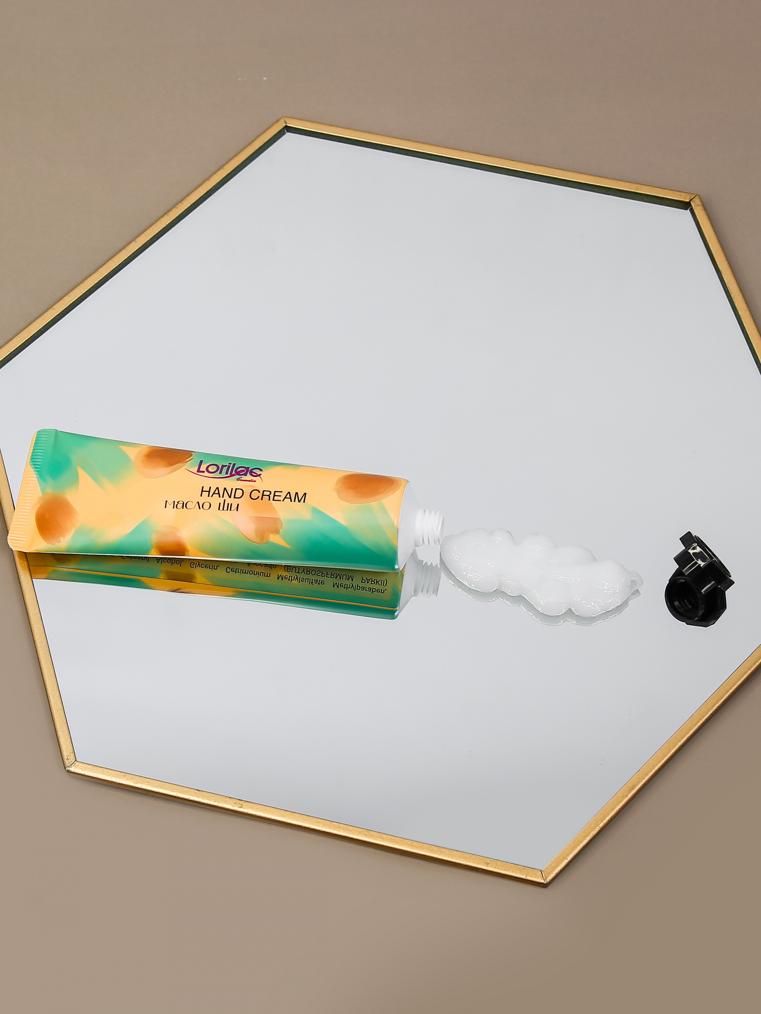 Крем для рук Lorilac Увлажняющий Масло Ши 30 ml фото