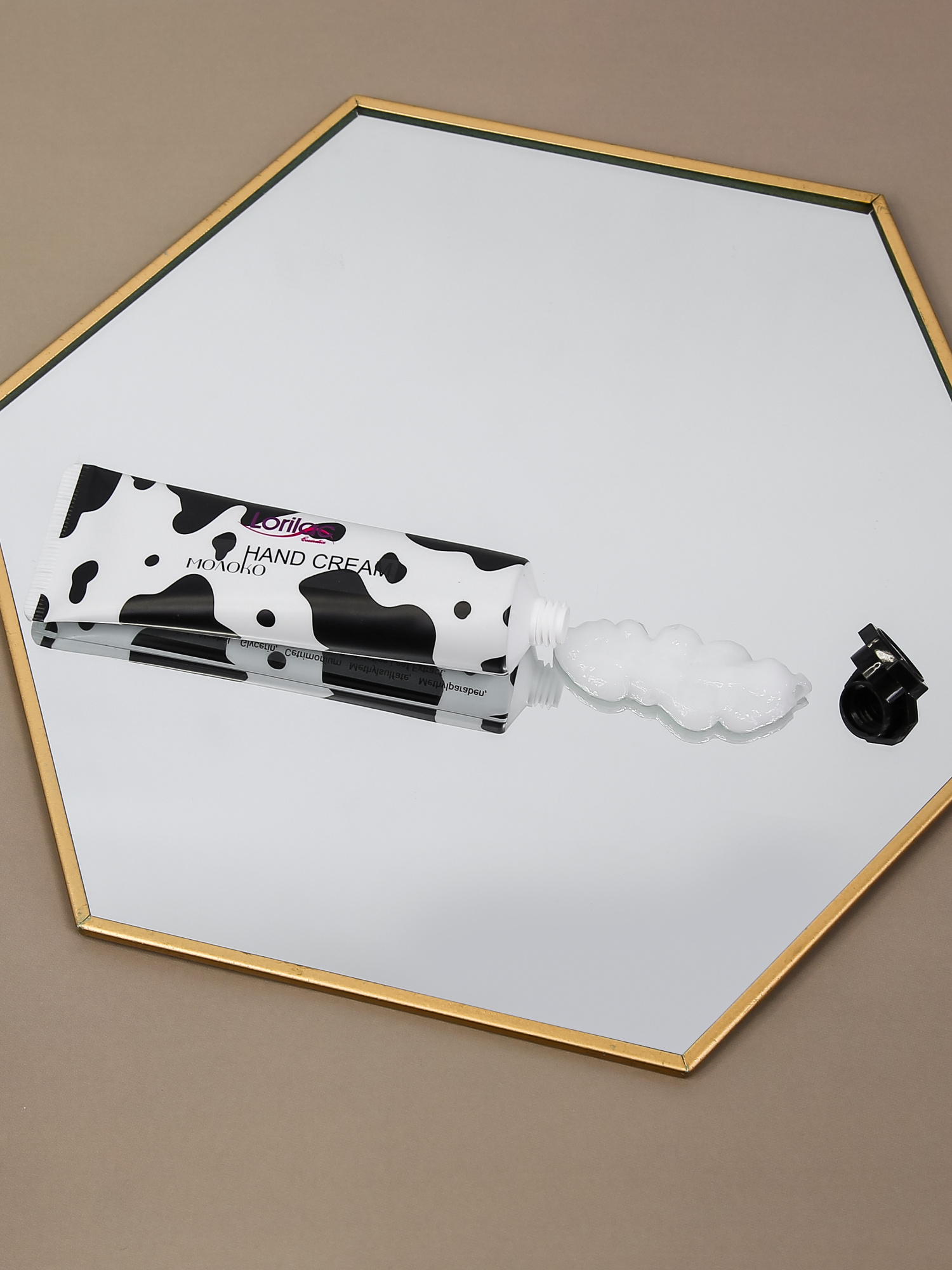 Крем для рук Lorilac Увлажняющий Молоко 30 ml фото