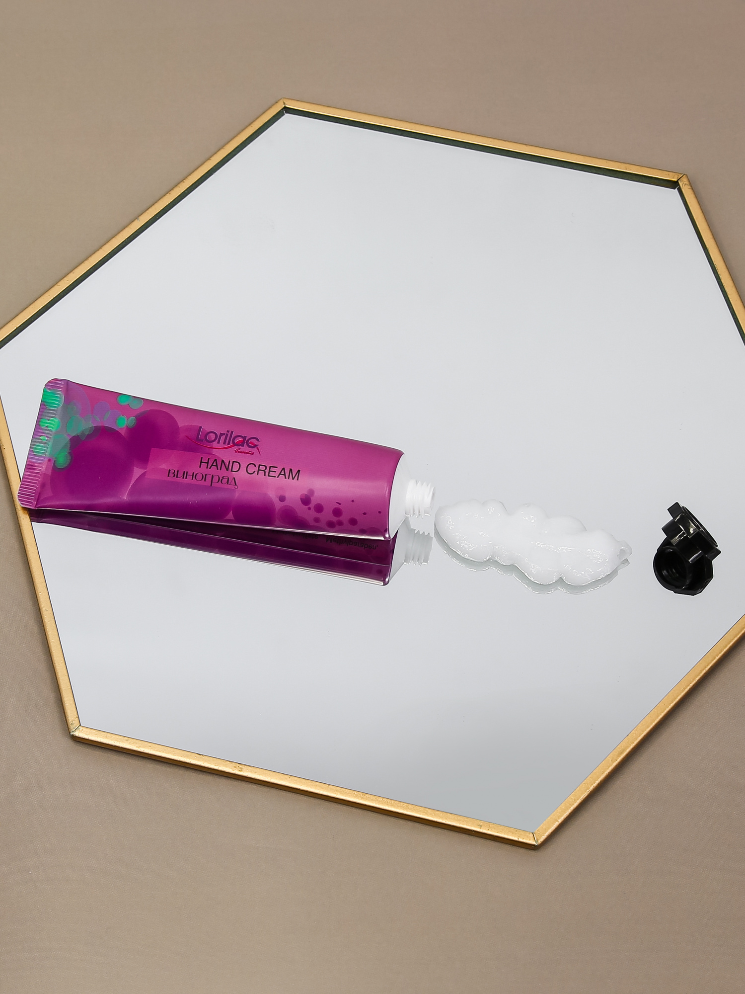 Набор кремов для рук Lorilac увлажняющий 5 шт по 30 ml фото